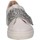Chaussures Fille Baskets basses Florens W6627 Basket Enfant blanc Blanc