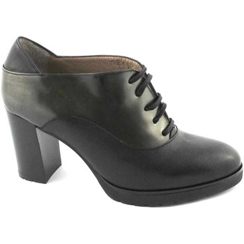 Chaussures Femme Low boots Melluso MEL-I17-L5221-NE Noir