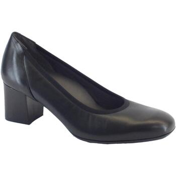 Chaussures Femme Escarpins Melluso D5075A Gemma Noir