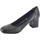 Chaussures Femme Escarpins Melluso D5075A Gemma Noir