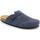 Chaussures Homme Mules Grunland DSG-CB0185 Bleu