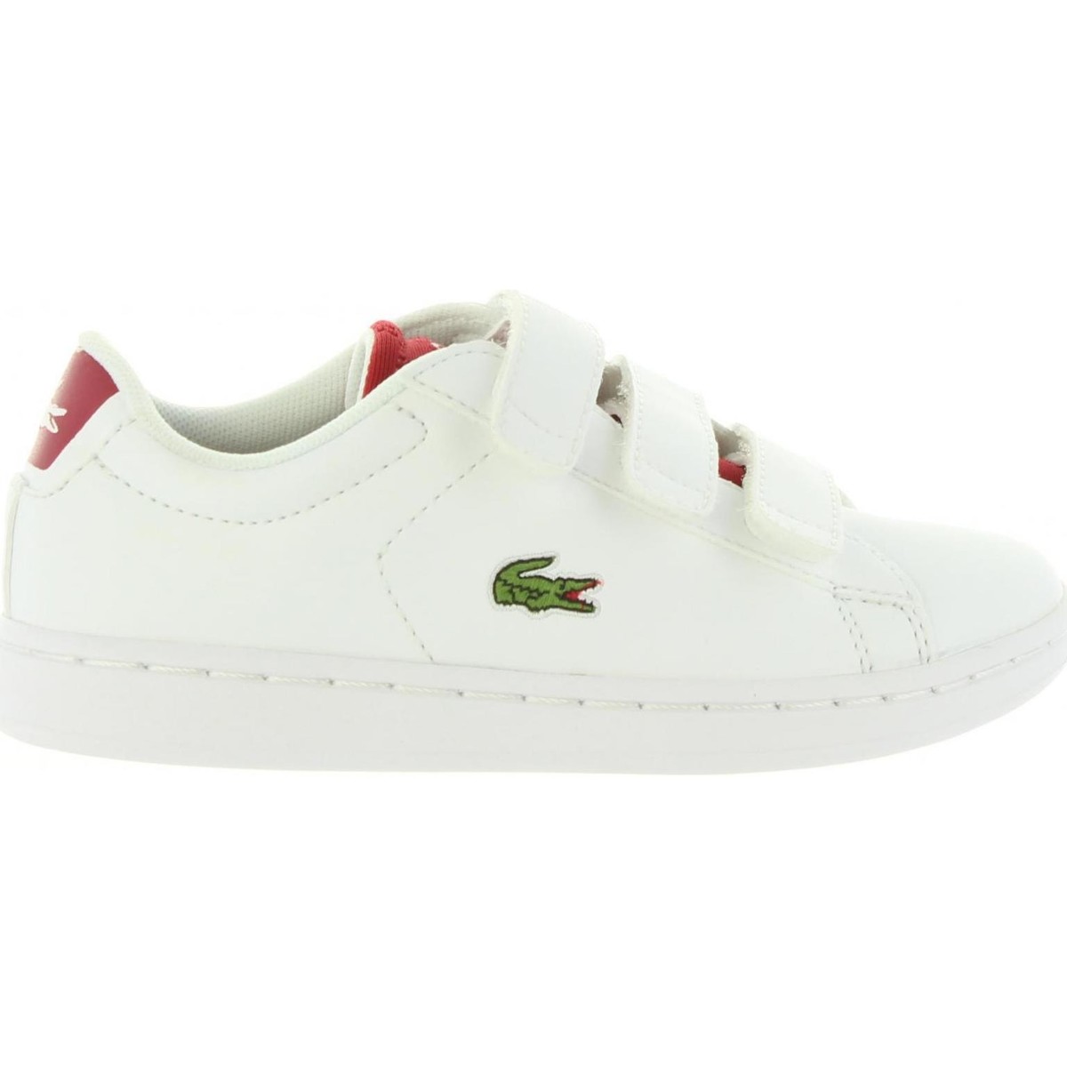 Chaussures Enfant Multisport Lacoste 34SPC0001 CARNABY 34SPC0001 CARNABY 