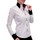 Vêtements Femme Chemises / Chemisiers Andrew Mc Allister chemise double bouton penelope blanc Blanc
