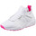 Chaussures Fille Baskets basses Puma Bog Sock Core Junior - 363383-03 Blanc