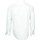 Vêtements Homme Chemises manches longues Andrew Mc Allister chemise tissu armuree business blanc Blanc