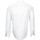 Vêtements Homme Chemises manches longues Andrew Mc Allister chemise tissu armuree business blanc Blanc