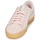 Chaussures Femme Baskets basses Puma Wns SUEDE CLASSIC BUBBLE W'S Rose