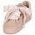 Chaussures Femme Baskets basses Puma W SUEDE HEART EP Rose