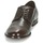 Chaussures Homme Derbies Moma BUFFALO-TESTA-DI-MORO Marron