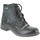 Chaussures Femme Bottines Maciejka 3169 Noir