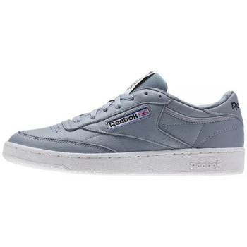 Chaussures Homme Baskets basses Reebok playice Club C 85 SO Gris