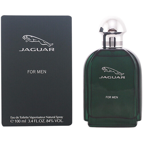 Beauté Homme Cologne Jaguar For Men Eau De Toilette Vaporisateur 