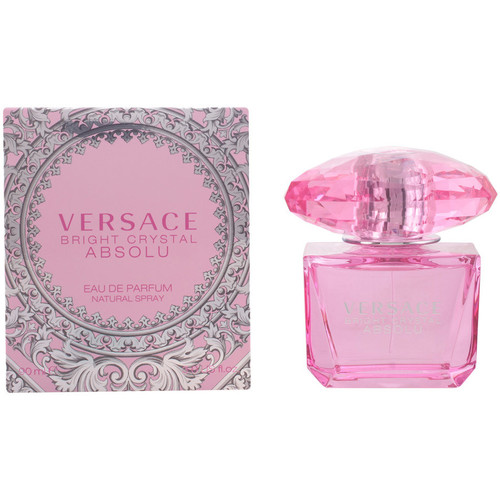 Beauté Femme Eau de parfum Versace Montres & Bijoux Parfum Vaporisateur 