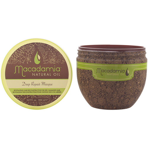 Beauté Soins & Après-shampooing Macadamia Deep Repair Masque 