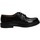 Chaussures Fille Richelieu Eli 1957 7168 NEGRO French upper shoes Enfant Noir Noir