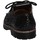 Chaussures Fille Richelieu Eli 1957 6123V NEGRO French shoes Enfant Noir Noir