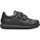 Chaussures Enfant Baskets mode Camper Sneaker Pelotas Ariel cuir Noir