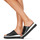 Chaussures Femme Mules Gabor SORIEUX Noir / Blanc