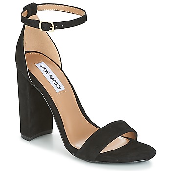 Chaussures Femme you cant talk about this shoe without mentioning the extra thick Steve Madden CARRSON Noir