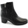 Chaussures Femme Bottines Grunland GRU-I17-PO1604-NE Noir
