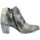 Chaussures Femme Bottines Maciejka 3098 Gris