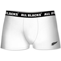 Sous-vêtements Homme Boxers All Blacks Boxer Homme Coton BCCLASS Blanc Blanc