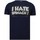 Vêtements Homme T-shirts manches courtes Local Fanatic 51611744 Bleu