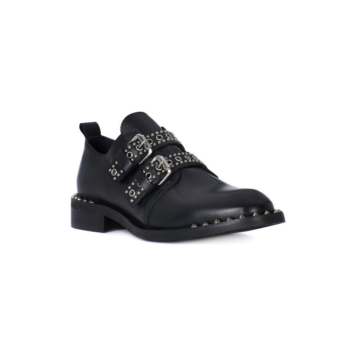 Chaussures Femme Bottes Juice Shoes TACCO BLACK Noir