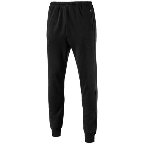 Vêtements Homme Pantalons de survêtement Puma Ferrari Lifestyle - 573468-01 Noir