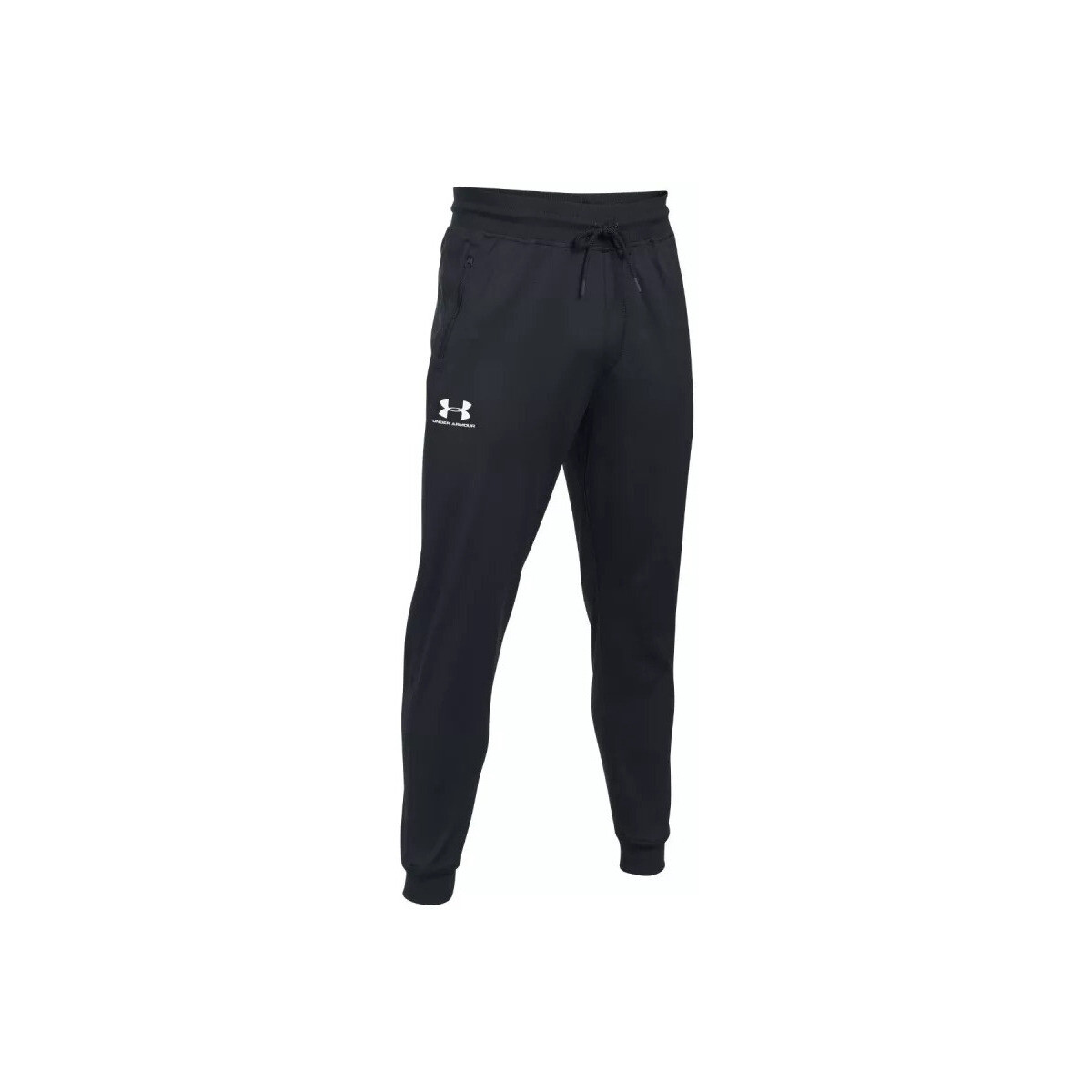 Vêtements Homme Pantalons de survêtement Under Armour Sportsyle - 1290261-001 Noir