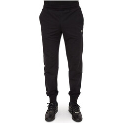 Vêtements cotton Pantalons de survêtement Ea7 Emporio Armani Pantalon de survêtement EA7 Emporio Noir