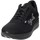 Chaussures Femme Baskets montantes Agile By Ruco Line 1315-2 Noir