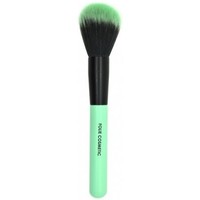 Beauté Femme Pinceaux Folie Cosmetic - Pinceau Poudre teint Vert Pastel Vert