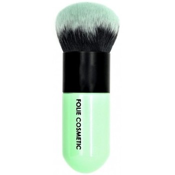 Beauté Femme Pinceaux Folie Cosmetic - Pinceau Kabuki Vert Pastel Vert