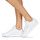 Chaussures Femme Joggings & Survêtements PRINCESS Blanc