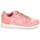 Chaussures Femme Baskets basses Reebok Classic CLASSIC LEATHER SATIN Rose