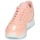 Chaussures Femme Baskets basses Bra Reebok Classic CLASSIC LEATHER PATENT Rose
