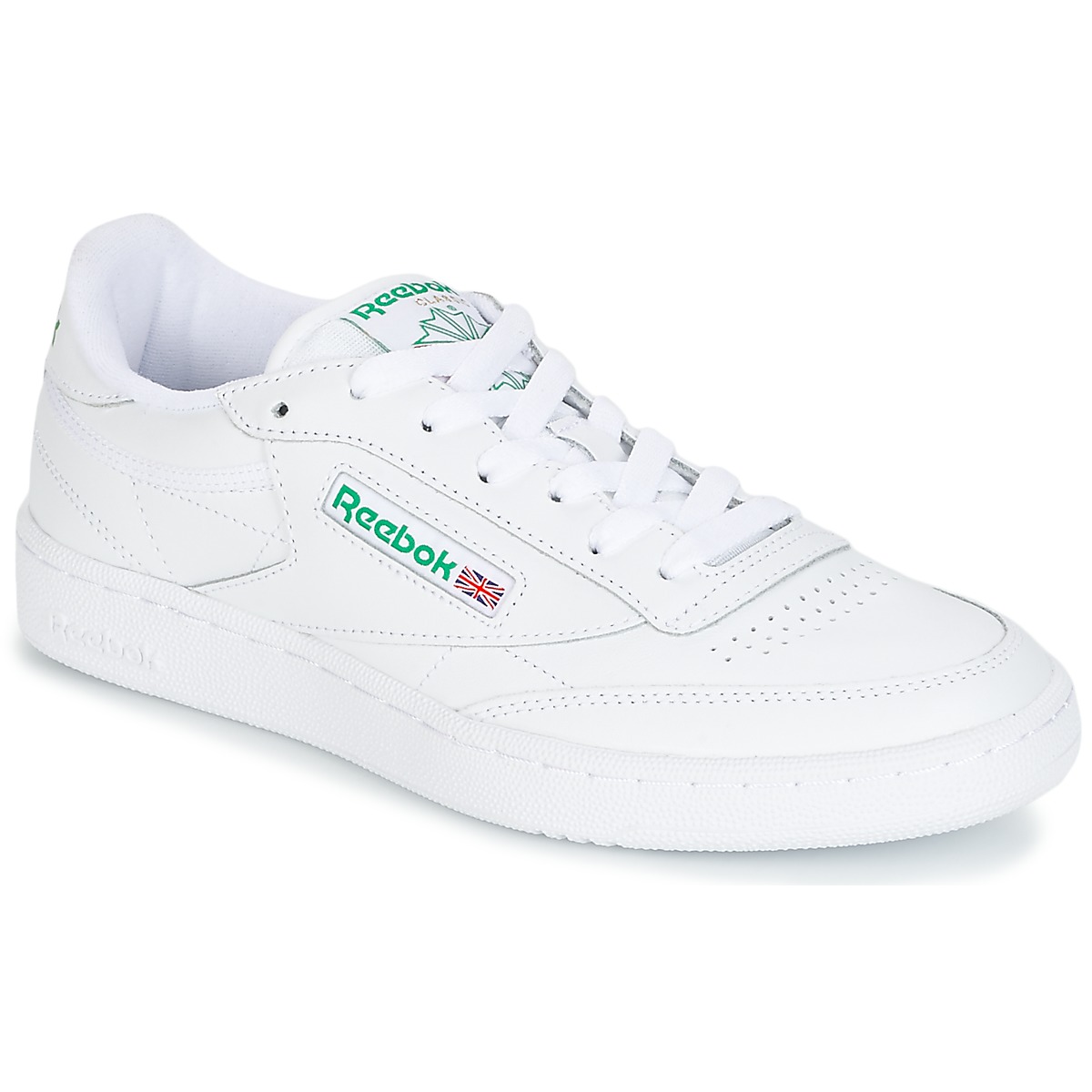 comment taille reebok classic
