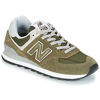 Chaussures Baskets basses New Balance ML574 Olive