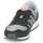 Chaussures Baskets basses New Balance U420 Noir