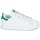 Chaussures Enfant Baskets basses adidas Originals STAN SMITH C Blanc / vert