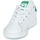 Chaussures Enfant Baskets basses pink adidas Originals STAN SMITH C Blanc / vert