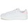 Chaussures Femme Baskets basses adidas Originals STAN SMITH W Blanc / Rose