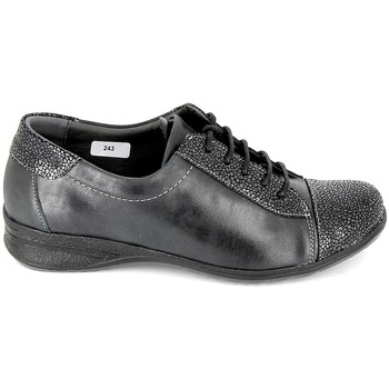 Chaussures Femme Derbies & Richelieu Boissy Sneakers 7510 Noir Noir