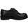 Chaussures Fille Richelieu Jarrett J3SL0047 Noir