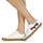 Chaussures Femme Baskets basses Love Moschino JA15213G15 Blanc