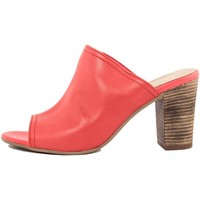 Chaussures Femme Mules Mariella  Rosso