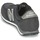 Chaussures Baskets basses New Balance U410 Noir