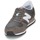 Chaussures Baskets basses New Balance U420 Gris / Blanc