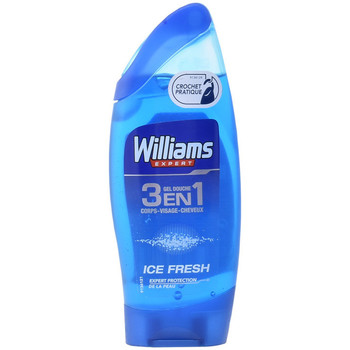 Beauté Homme Produits bains Williams Ice Blue Deodorant 200ml 